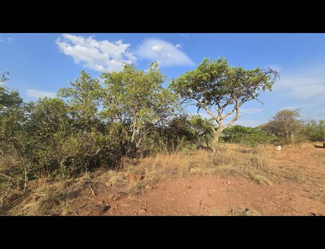 2,500M² VACANT LAND FOR SALE IN VERLOREN ESTATE
